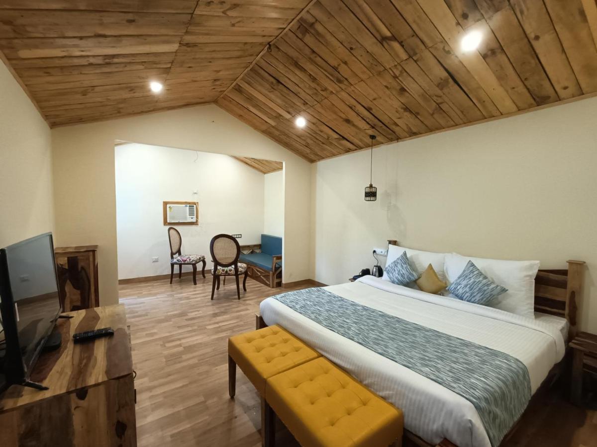 Aaroham Resort, 심라 외부 사진
