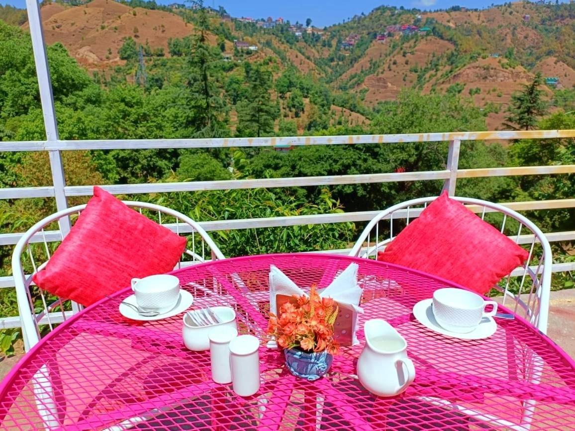 Aaroham Resort, 심라 외부 사진