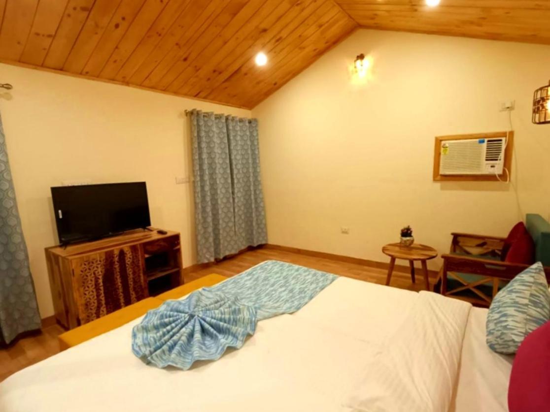 Aaroham Resort, 심라 외부 사진