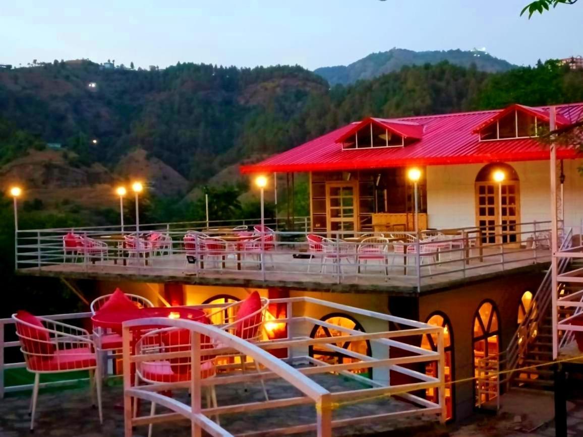 Aaroham Resort, 심라 외부 사진