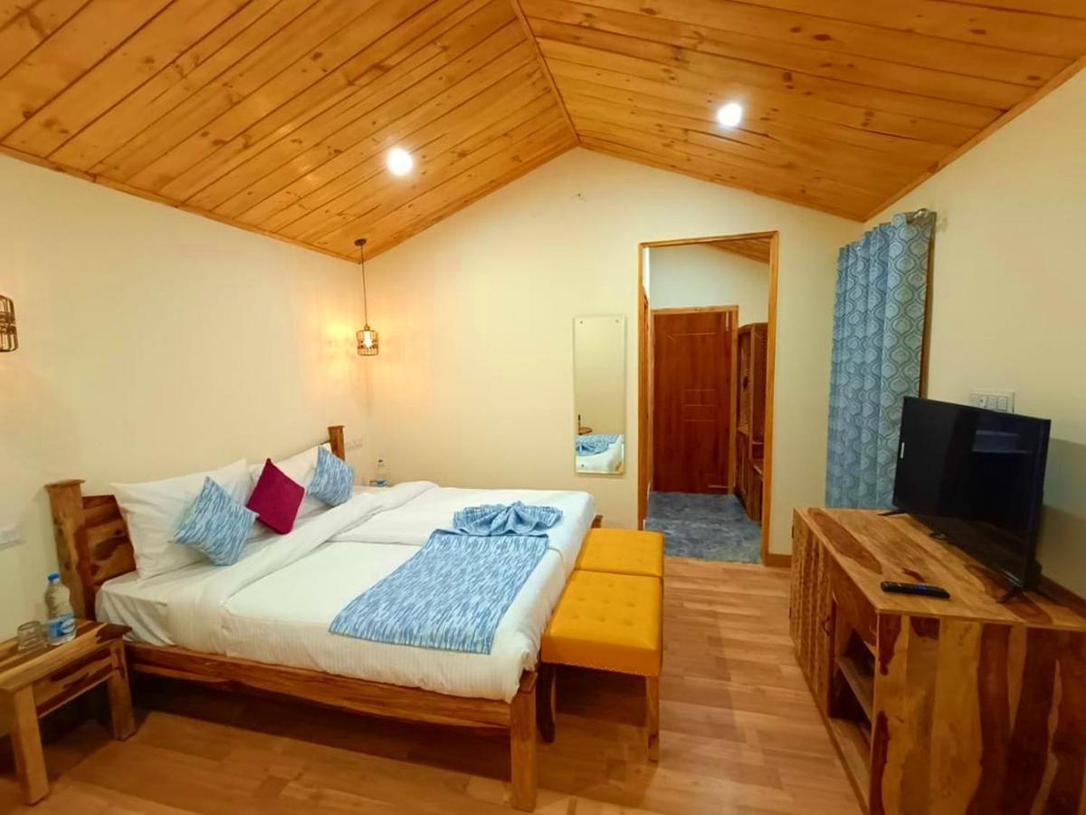 Aaroham Resort, 심라 외부 사진