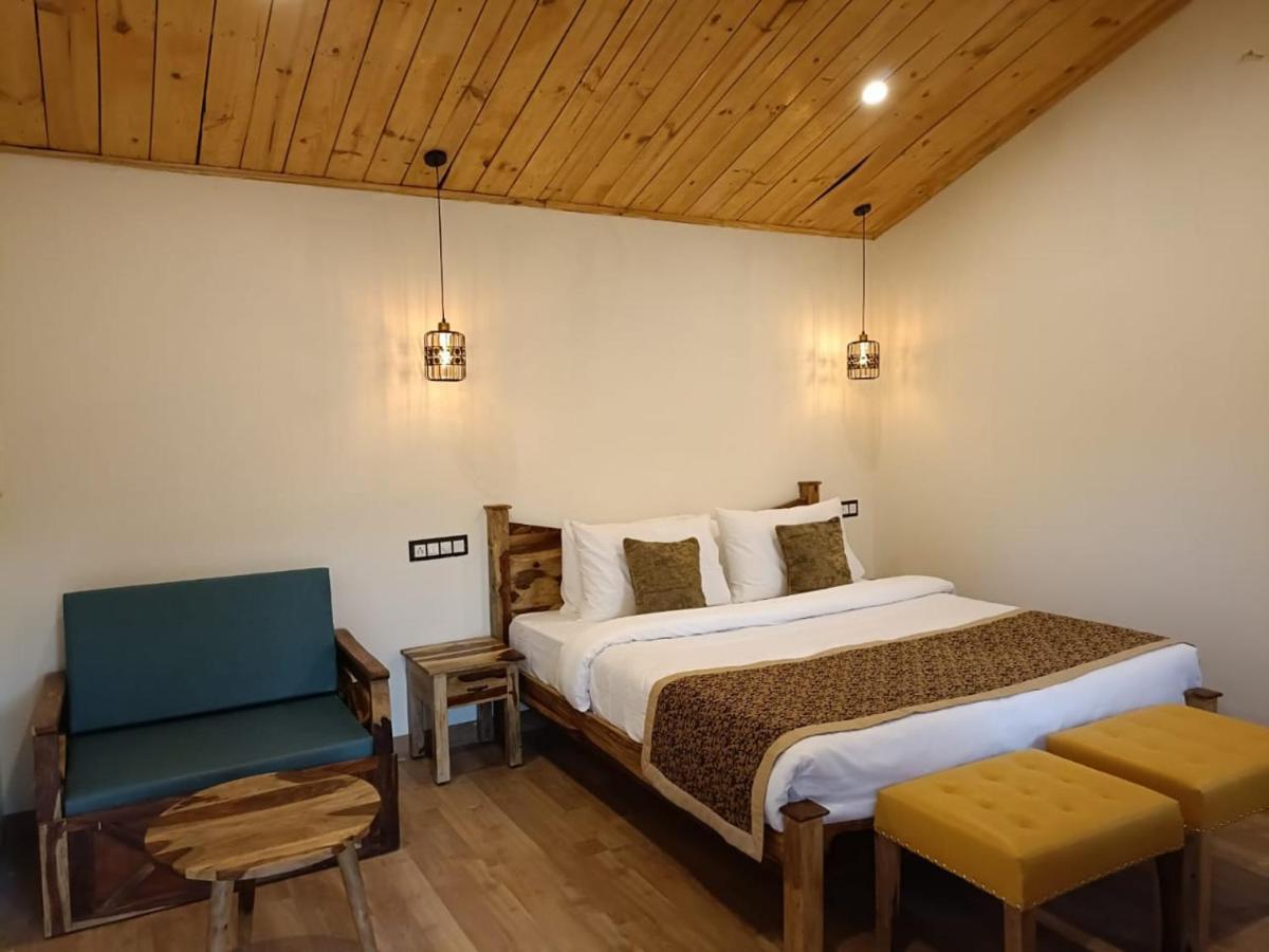 Aaroham Resort, 심라 외부 사진