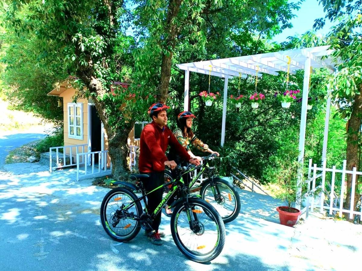 Aaroham Resort, 심라 외부 사진