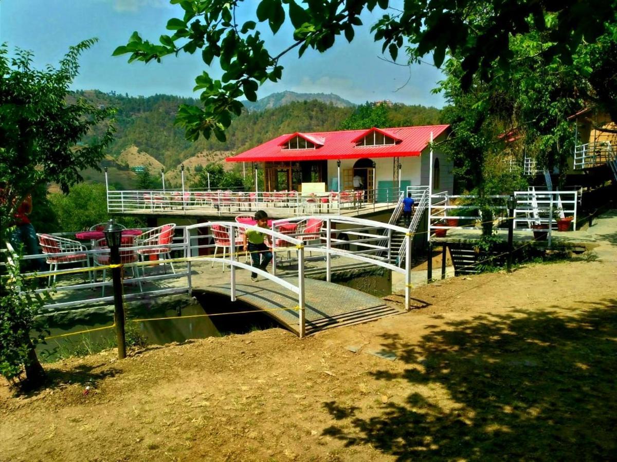 Aaroham Resort, 심라 외부 사진