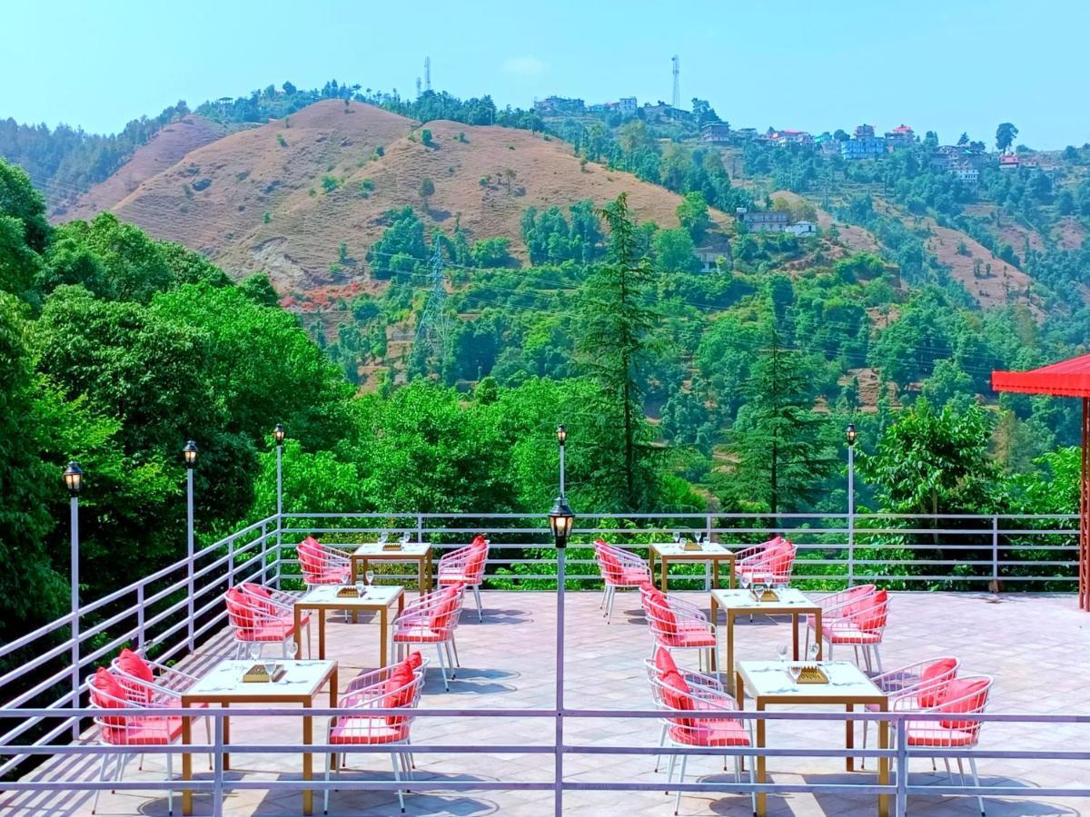 Aaroham Resort, 심라 외부 사진