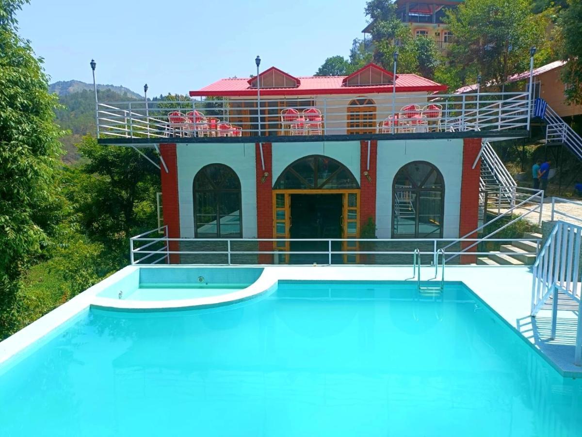 Aaroham Resort, 심라 외부 사진